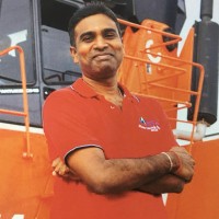 Dr. Murugan Narayanan CMILT