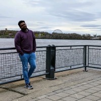 Rajesh Sham Sreeranganathan