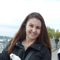 Iryna Blazhenko