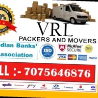 VRL PACKERS AND MOVERS VADODARA
