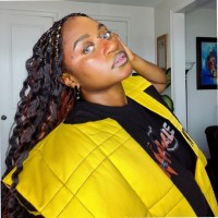 Eugenie Amegah-Wovoe