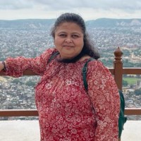 Jagruti Gandhi