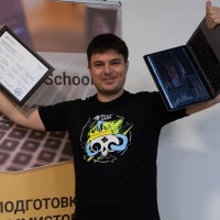 Виталий Ядрышников