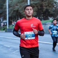 Каныбек Отогонов