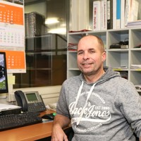 Lieuwe Van Der Veen