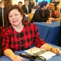 Marta Fonseca, CPA, MSc, CISA