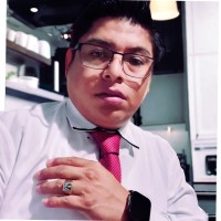 Ruben Joel Paico Arévalo