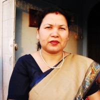 Baijanti Giri Singh