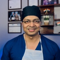 Dr Anurag Gupta