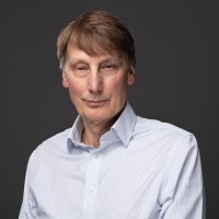 Adrian Crellin CBE. FRCP. FRCR