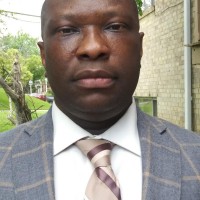 Uduak Moffatt, MHA, CISA, Security ➕, Cybersecurity MS