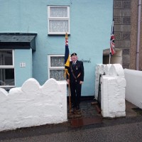 Alan Conquest Mbe