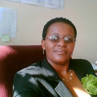 Annah Mosibudi Mogale