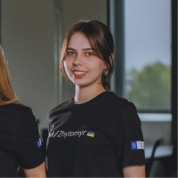 Anastasiia Kroshko