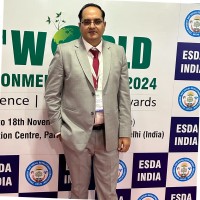 Dr. Jitendra Nagar