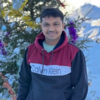 Harsh Parekh
