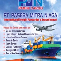 FREIGHT FORWARDERS IMPORT-EXPORT PENGURUSAN JASA DIKEPABEANAN (PPJK)