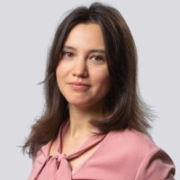 Ekaterina Bubnova