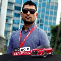 Bikash Joshi