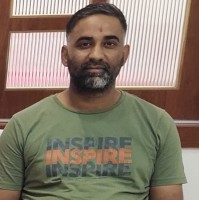 Shirish Sharma