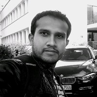 Hareesh A B