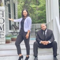 Patrick and Easter Davis, Realtors
