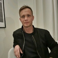 Fredrik Glimhede