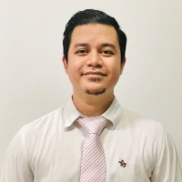 Ahmad Mubarak Hashim