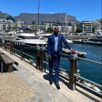 Alpha Mahanyele
