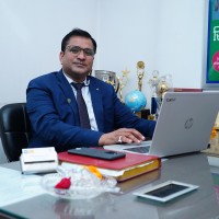 Krishna Joshi, Krishna Financial Corporation