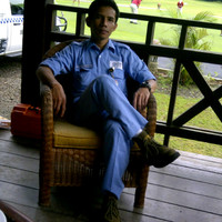 Ronny Sianipar
