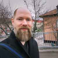 Johan Svahn