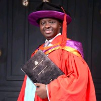 Dr. B Mutua Kivuitu - PhD, MBA, BBM, COP