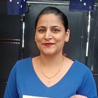 Kamalpreet Kaur