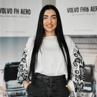 Natalia Mirchuk