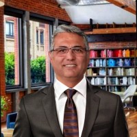 Dr. Mustafa Sedefoğlu, (PhD)