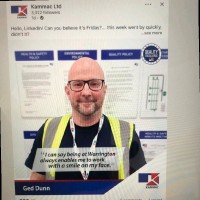 Ged Dunn