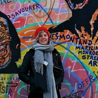 Aina Antonia M. Granroth