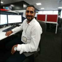 Justin Govender