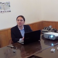 Magdalina Bibichadze