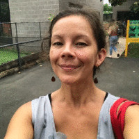 April Woods