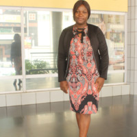 Charity Dube