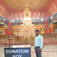 Chandru D M