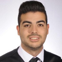 Joel Caparros Garcia
