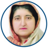Mahpara Safdar, Phd