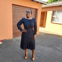 Queen Mhlongo (Admitted Legal Practitioner)