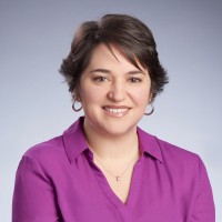 Ana Kay Yaghoubian, Mpa (She/Her)
