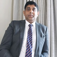 Dr Sagar Ramburn M.D, M.Med