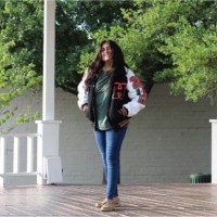 Cristal De Santiago (Freshman)