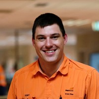 Toby Grant
